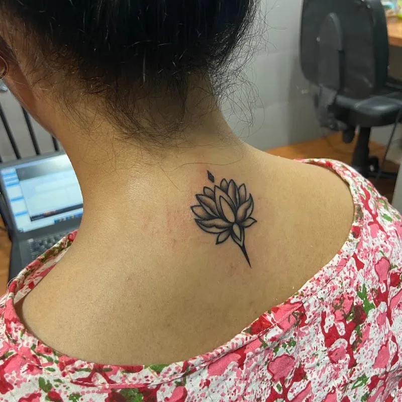 Leeward Art Tattoo | Professional tattoo shop and classes in Kalyan