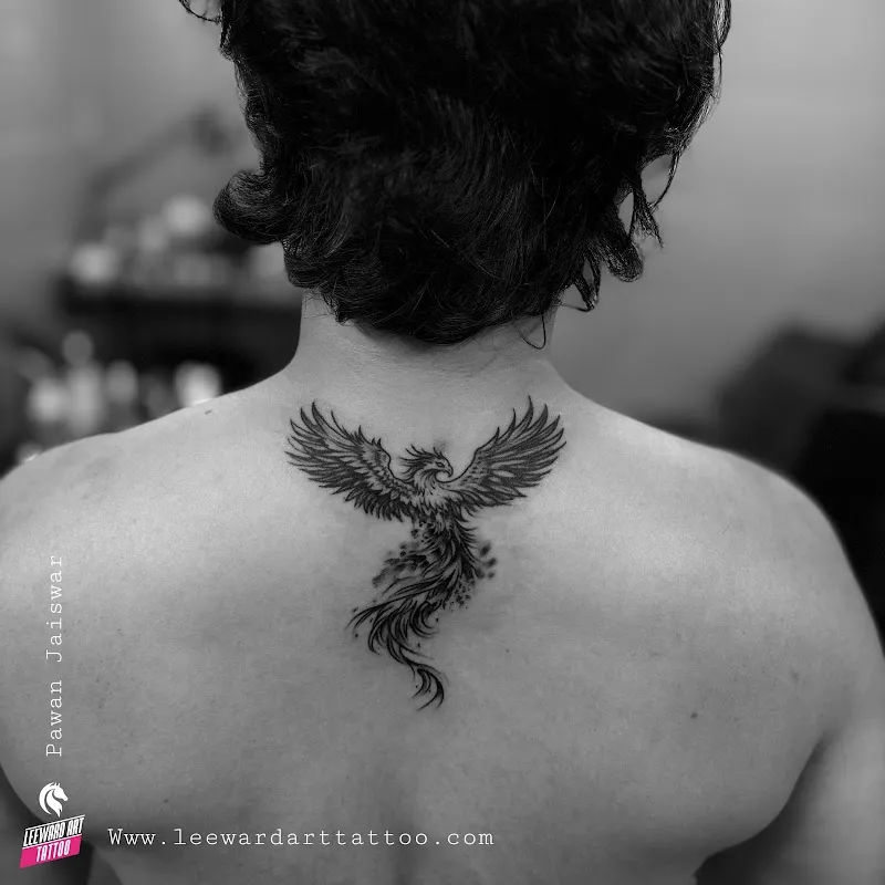 Leeward Art Tattoo | Professional tattoo shop and classes in Kalyan