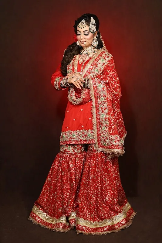 MDM Luxury Salon- Harmu, Ranchi