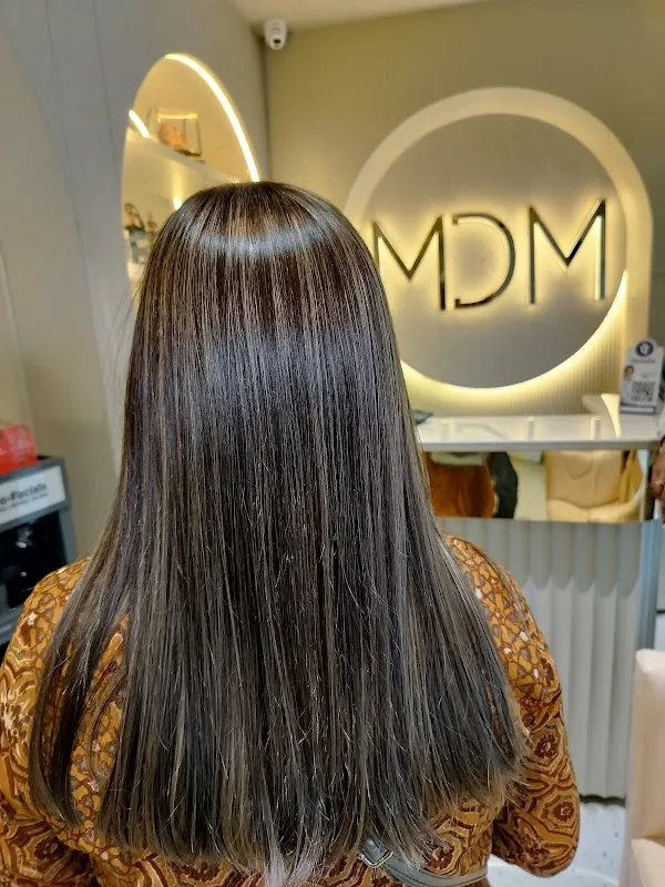 MDM Luxury Salon- Harmu, Ranchi