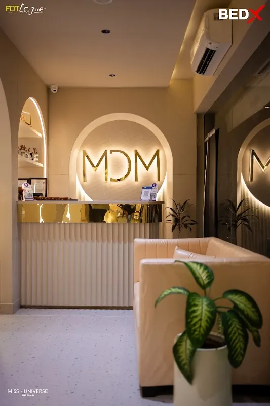 MDM Luxury Salon- Harmu, Ranchi