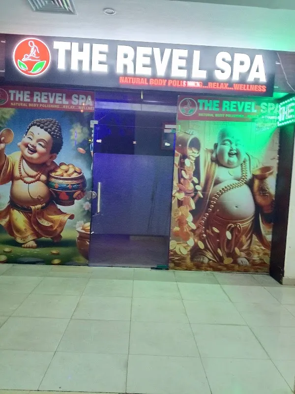 The Revel spa