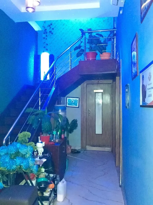 The Revel spa