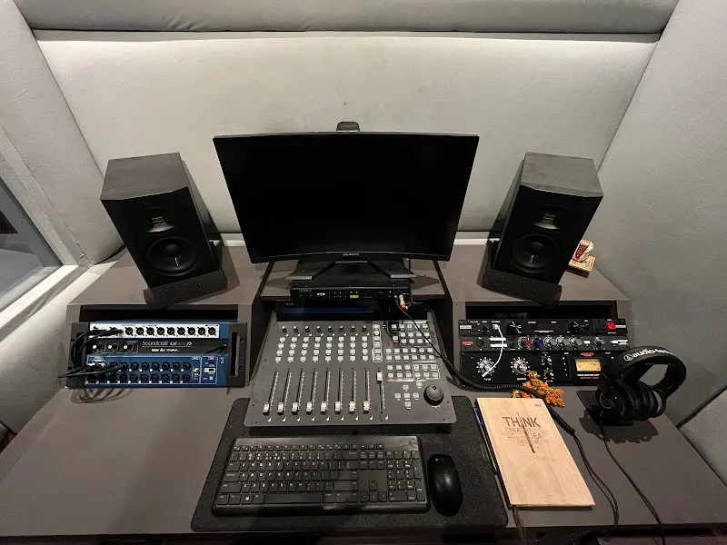 The Twelve Tones Production - Best Recording Studio In Jaipur