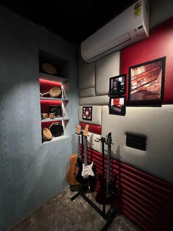 The Twelve Tones Production - Best Recording Studio In Jaipur