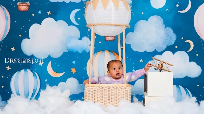 Dreamspot Photo Studio