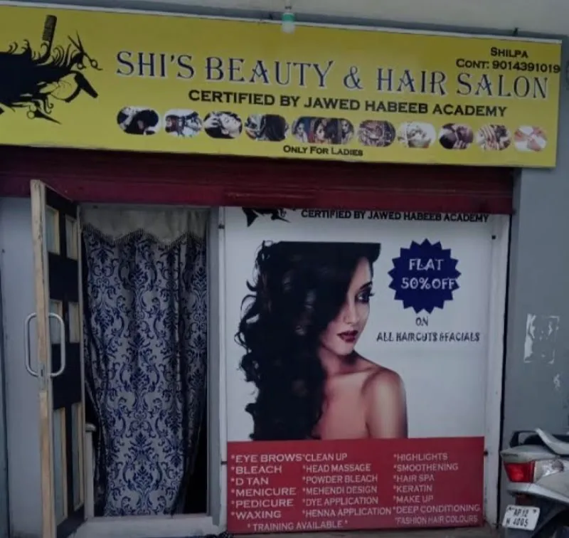 👑SHI'S HAIR&BEAUTY SALON🧿20+yr experienced, International certificate@hair,beauty&make-up Awarded 🏆