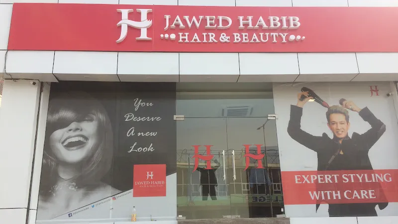 Jawed Habib Hair & Beauty Thakurganj