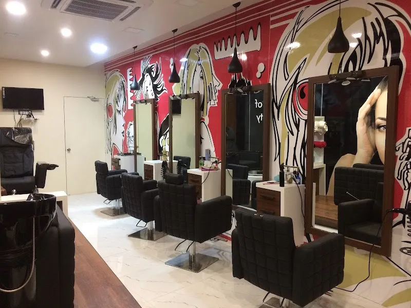 Jawed Habib Hair & Beauty Thakurganj