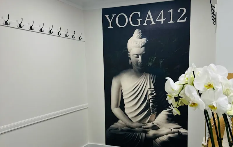 Yoga412 Yoga Studio