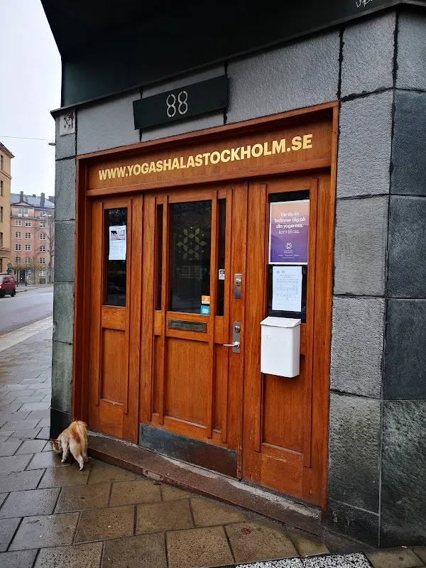 Yogashala Stockholm AB