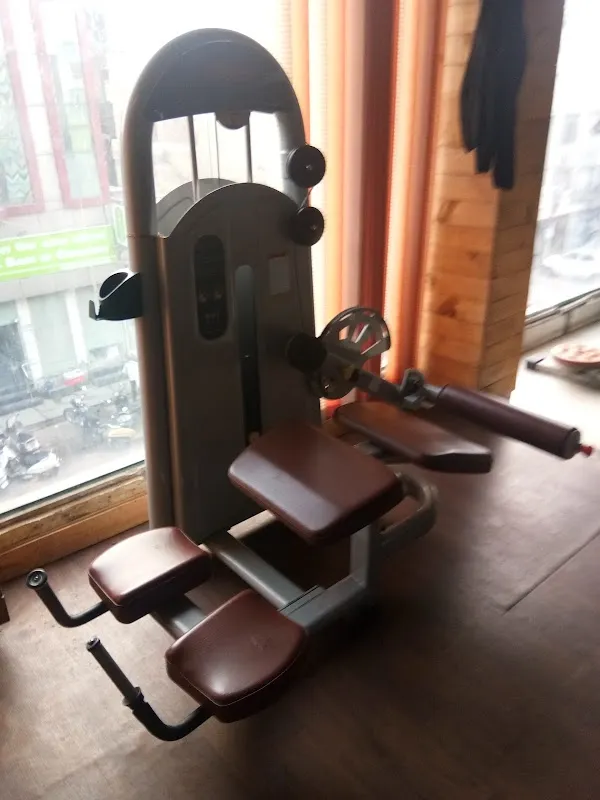 The Absolut Fitness By Kapil Nagar