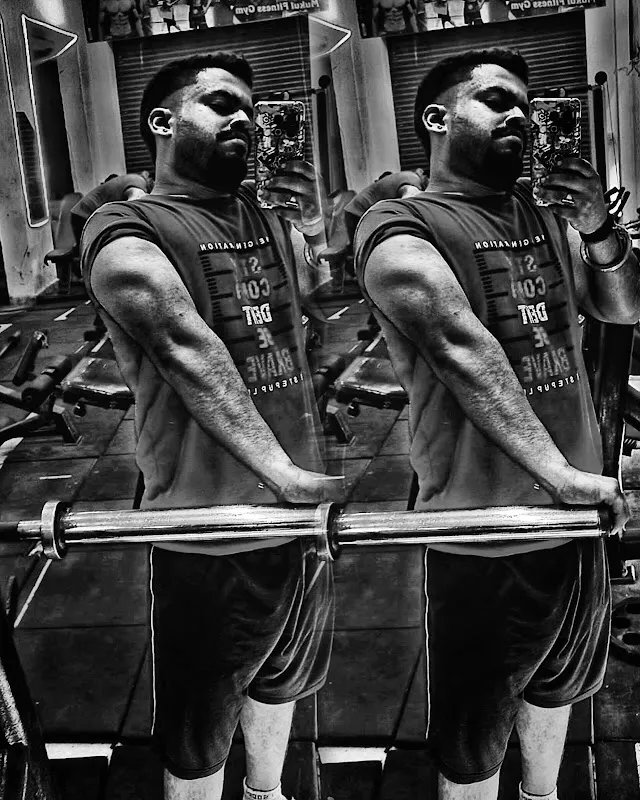 The Absolut Fitness By Kapil Nagar