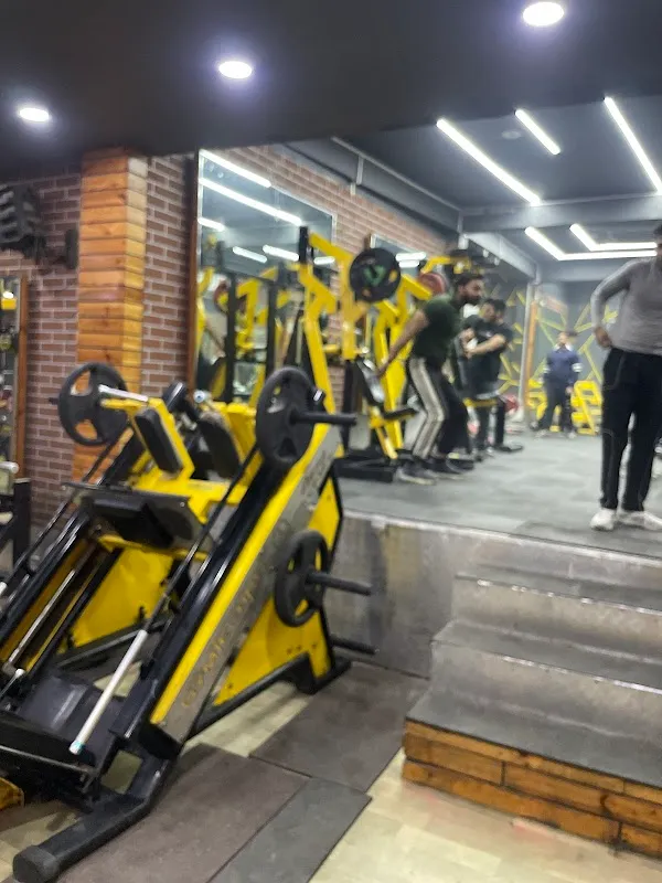 The Absolut Fitness By Kapil Nagar
