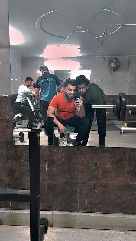 The Absolut Fitness By Kapil Nagar