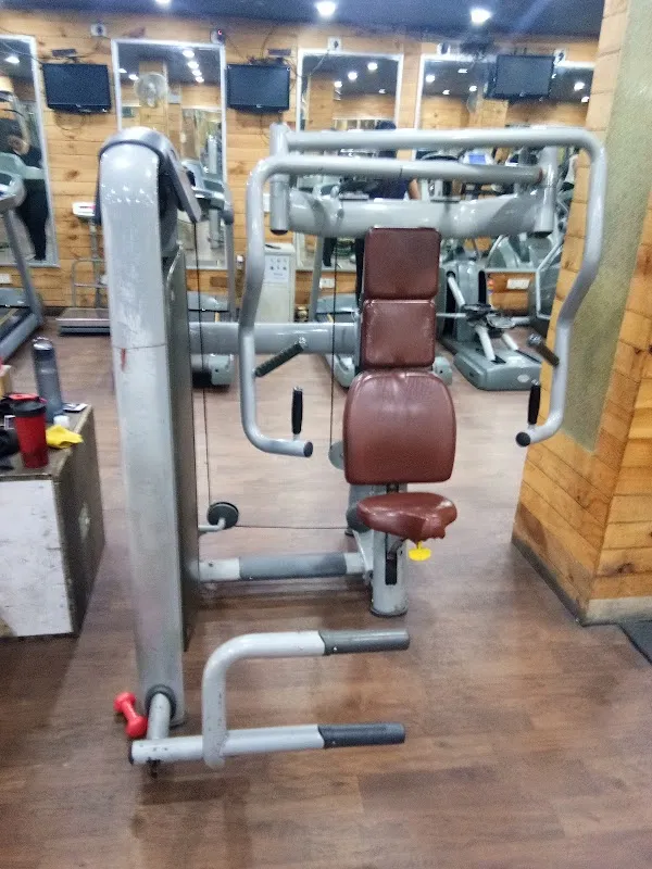 The Absolut Fitness By Kapil Nagar