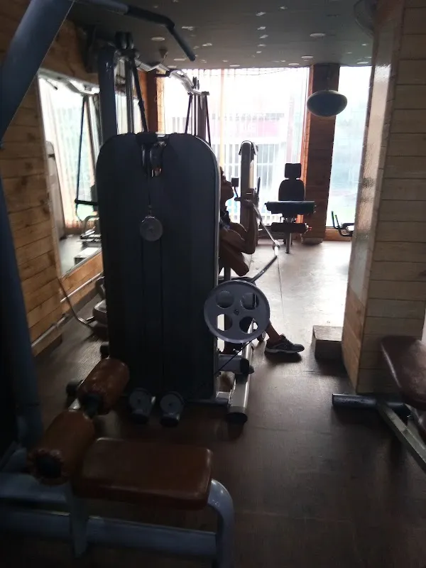 The Absolut Fitness By Kapil Nagar