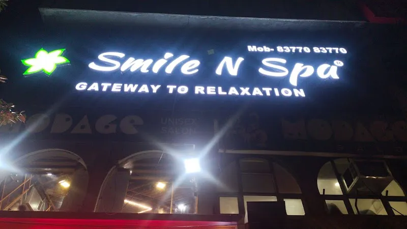 Smile n spa KarKardooma-Best Spa In KarKardooma