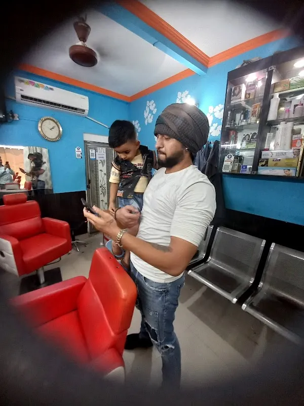 Nizam Saloon
