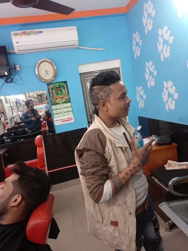 Nizam Saloon