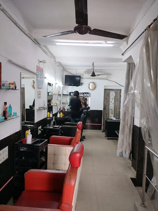 Nizam Saloon