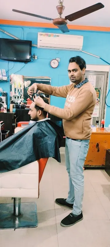Nizam Saloon