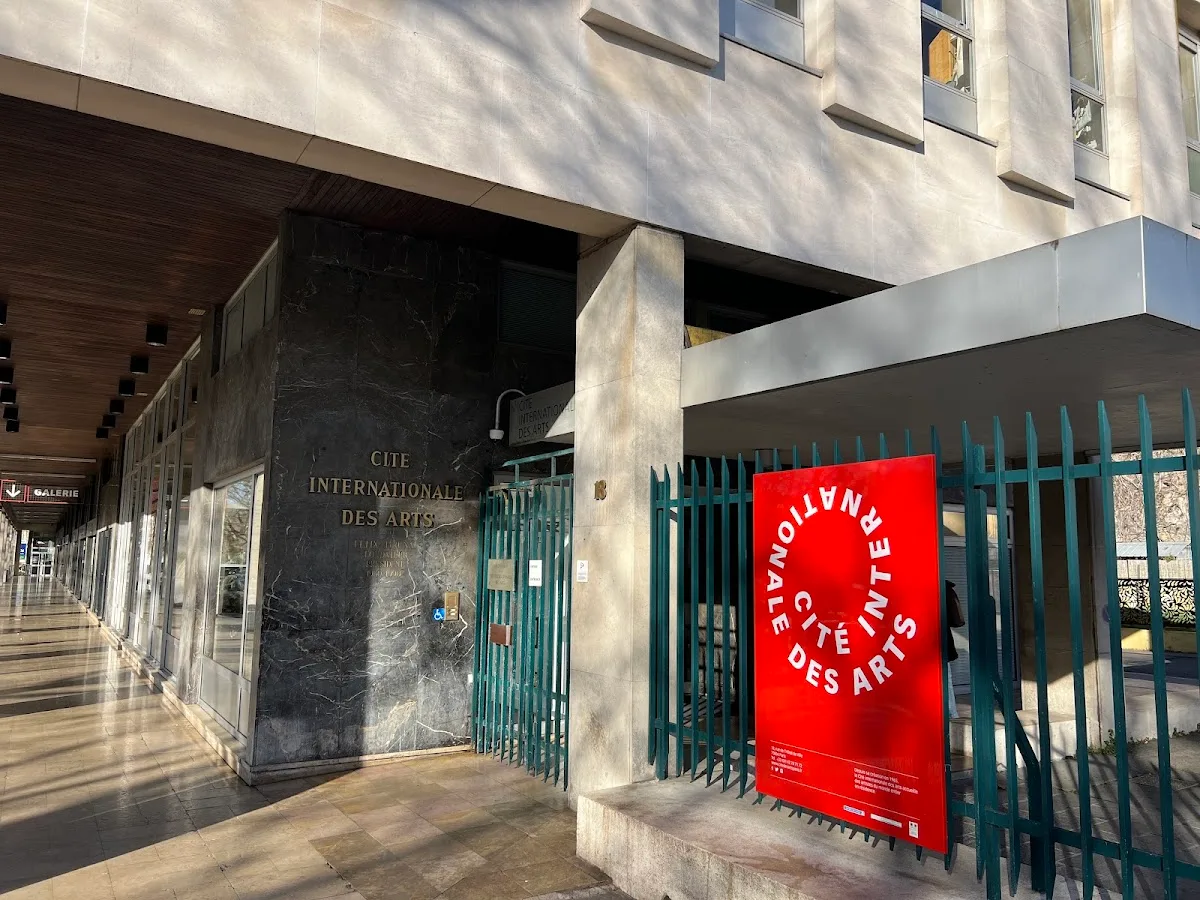 Cité Internationale des Arts