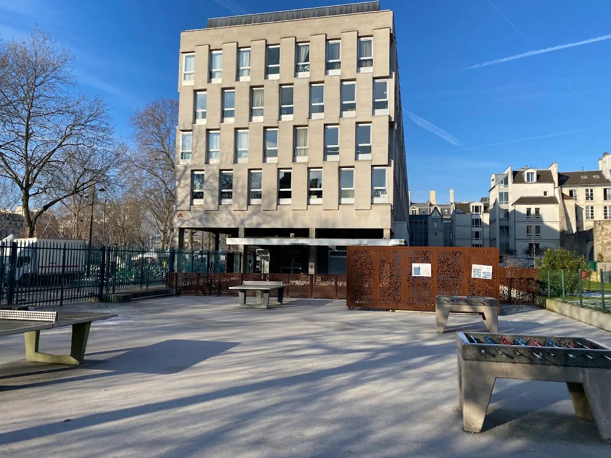 Cité Internationale des Arts