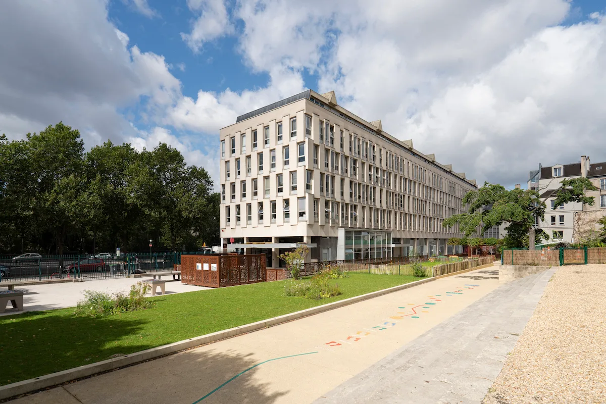 Cité Internationale des Arts