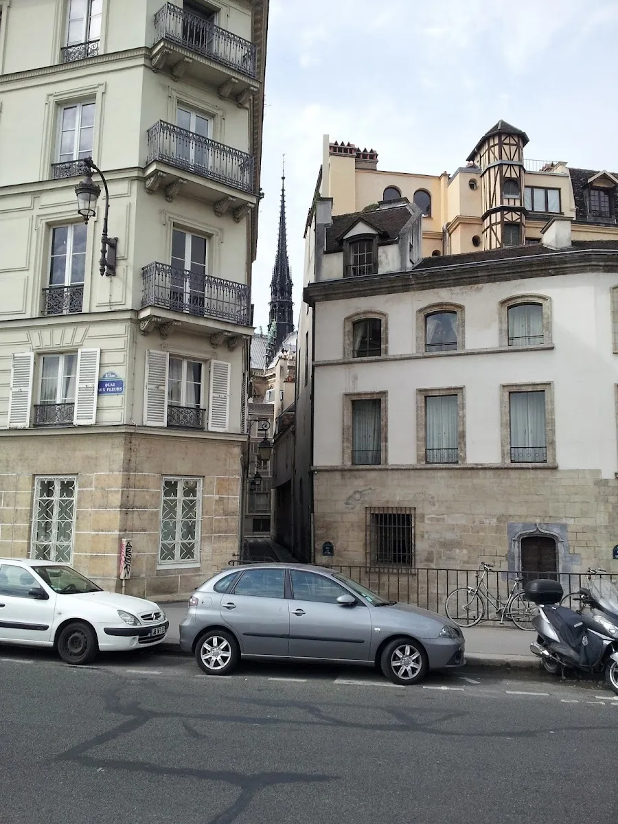 Cité Internationale des Arts