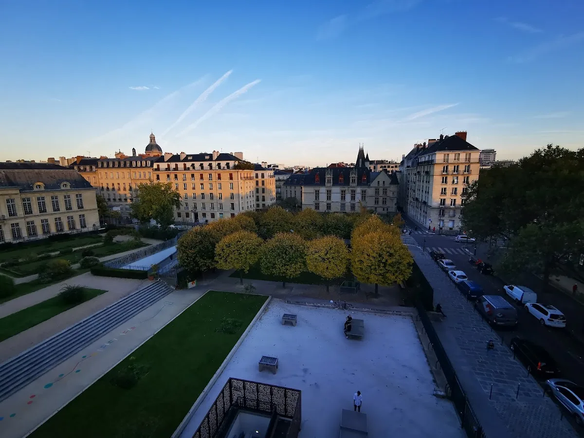 Cité Internationale des Arts