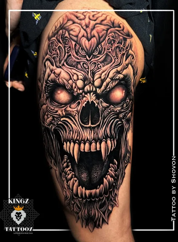 KINGZ TATTOOZ