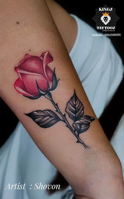 KINGZ TATTOOZ
