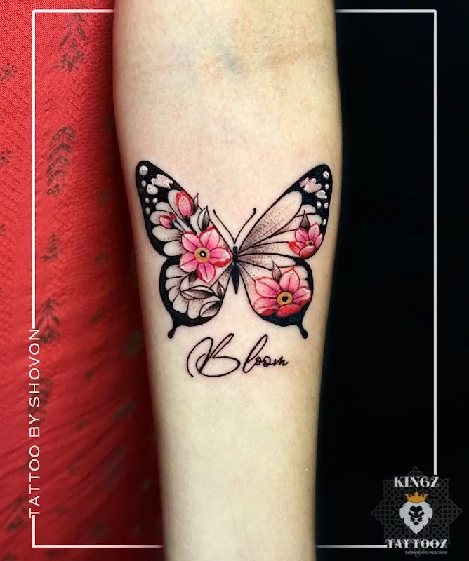 KINGZ TATTOOZ