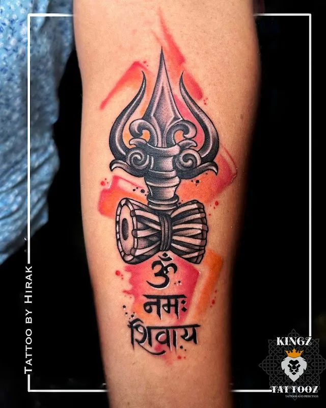 KINGZ TATTOOZ