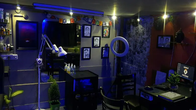 KINGZ TATTOOZ
