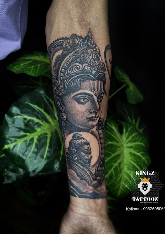 KINGZ TATTOOZ