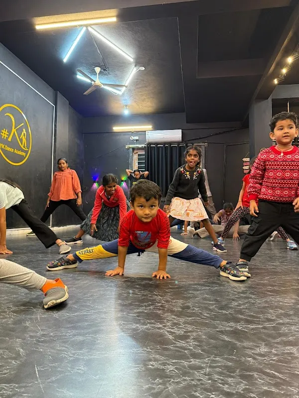 Yk dance academy