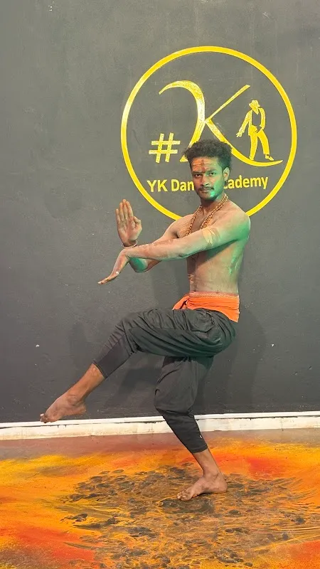Yk dance academy