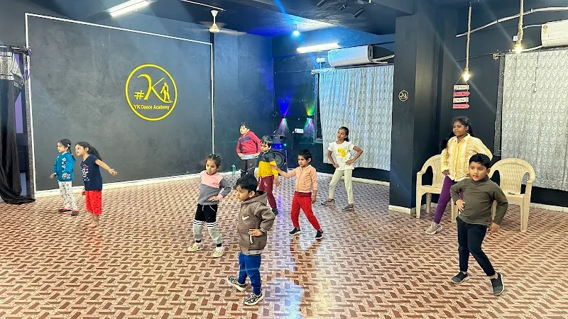 Yk dance academy