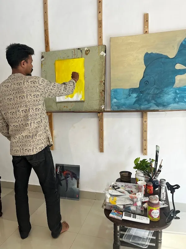 Nakhava Art Studio