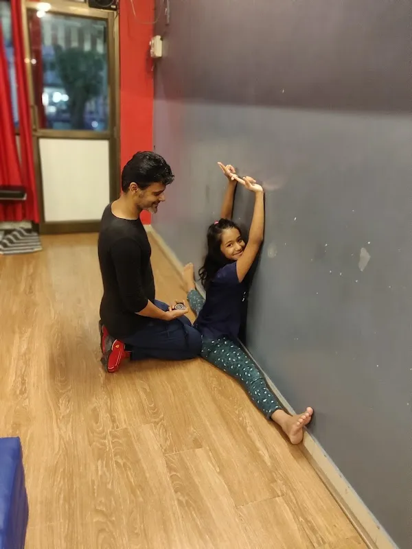 Gaurav Modi Dance Academy