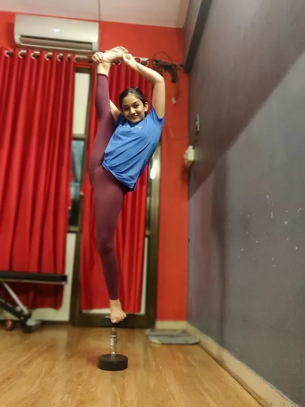 Gaurav Modi Dance Academy