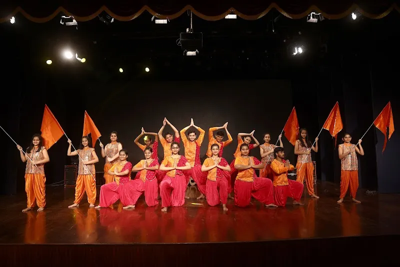 Gaurav Modi Dance Academy