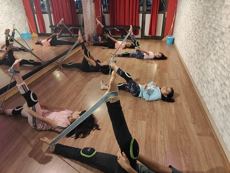 Gaurav Modi Dance Academy