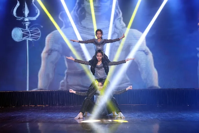 Gaurav Modi Dance Academy