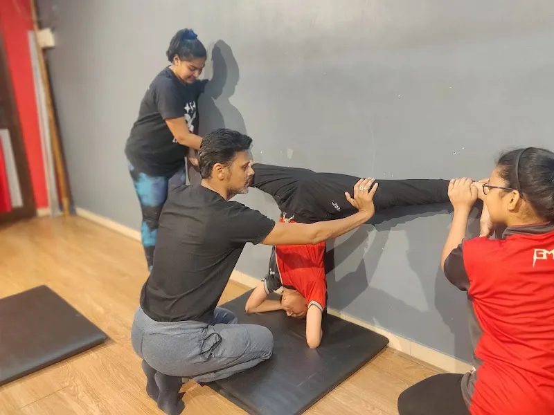 Gaurav Modi Dance Academy
