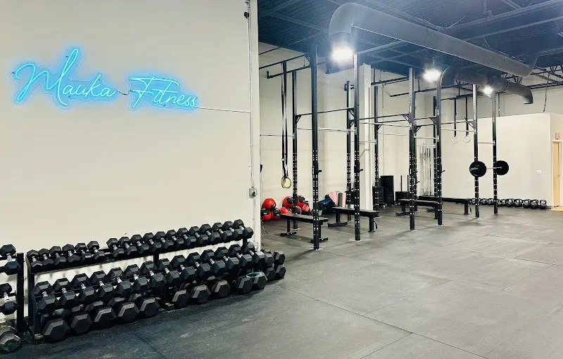 Mauka Fitness