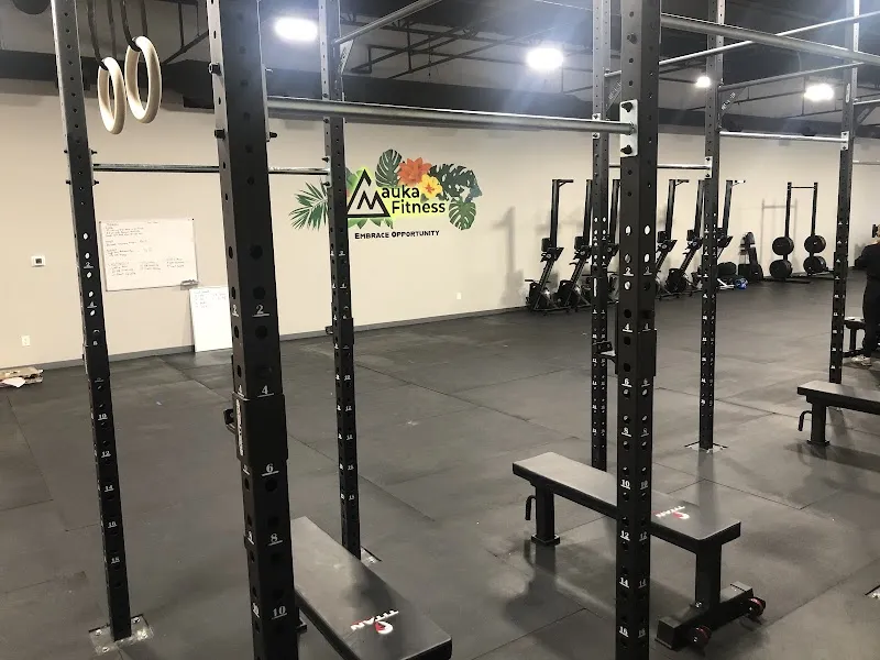 Mauka Fitness