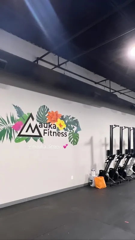 Mauka Fitness
